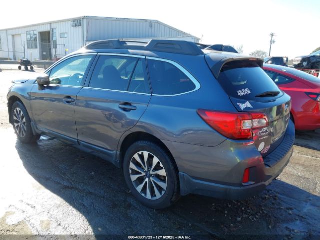2016 SUBARU OUTBACK 4S4BSBJC2G3276045 Photo 2