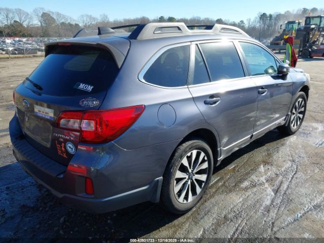 2016 SUBARU OUTBACK 4S4BSBJC2G3276045 Photo 3