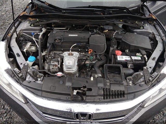 1HGCR2F80HA090253 Honda Accord Ex-l