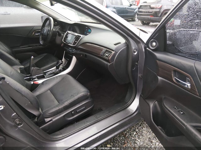 1HGCR2F80HA090253 Honda Accord Ex-l