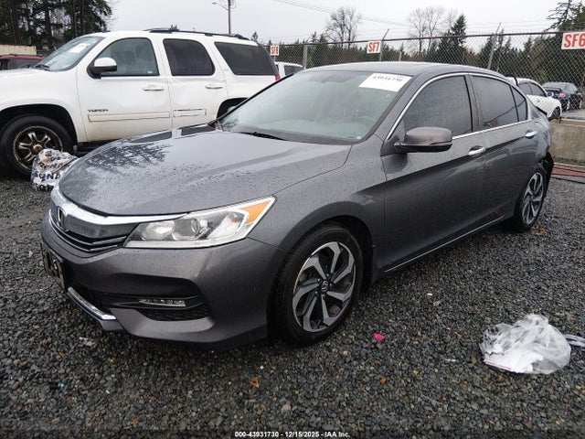 1HGCR2F80HA090253 Honda Accord Ex-l
