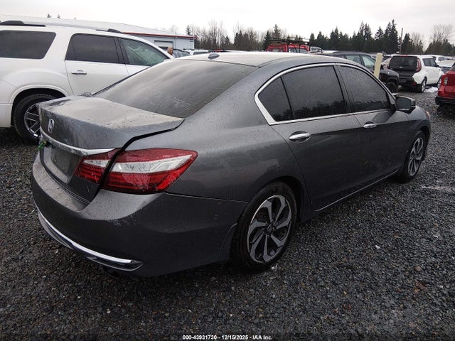 1HGCR2F80HA090253 Honda Accord Ex-l