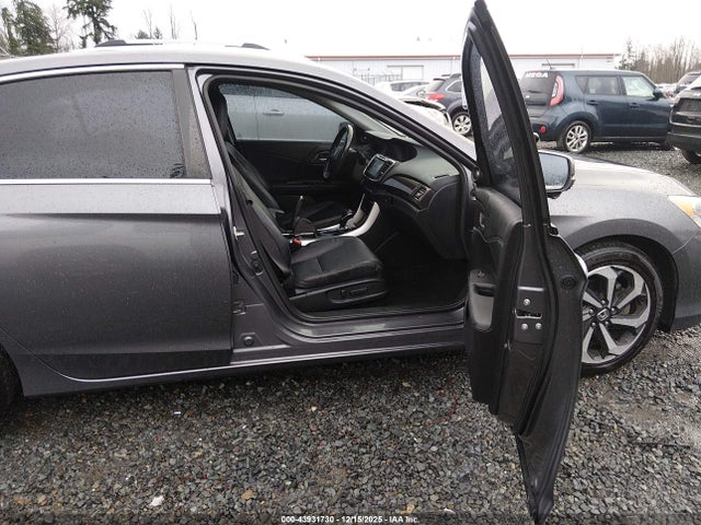 1HGCR2F80HA090253 Honda Accord Ex-l