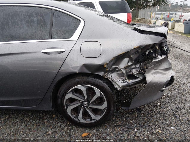 1HGCR2F80HA090253 Honda Accord Ex-l