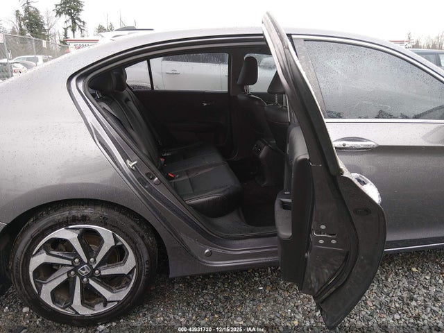 1HGCR2F80HA090253 Honda Accord Ex-l