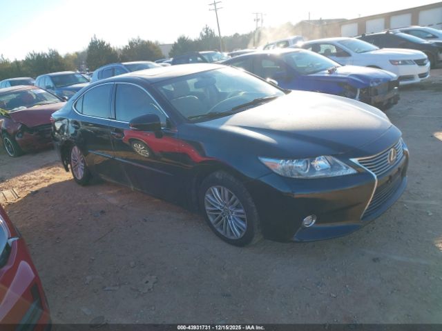 2014 LEXUS ES 350 JTHBK1GG9E2094112