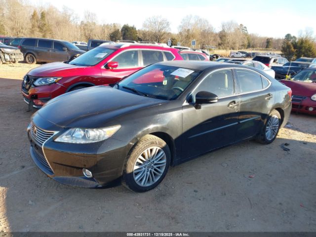 2014 LEXUS ES 350 JTHBK1GG9E2094112 Photo 1