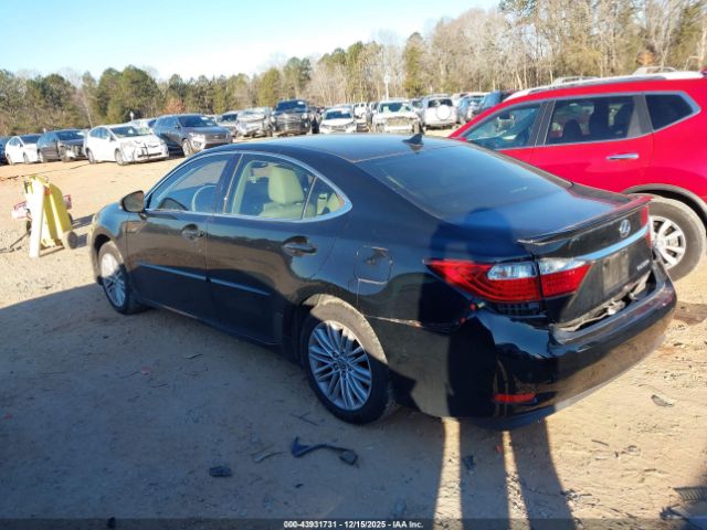 2014 LEXUS ES 350 JTHBK1GG9E2094112 Photo 2