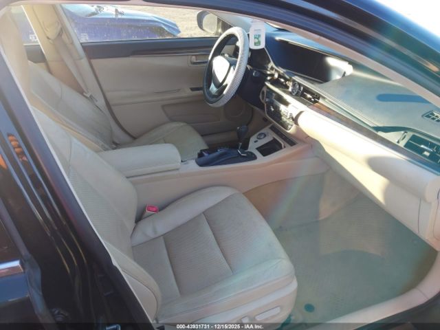 2014 LEXUS ES 350 JTHBK1GG9E2094112 Photo 4