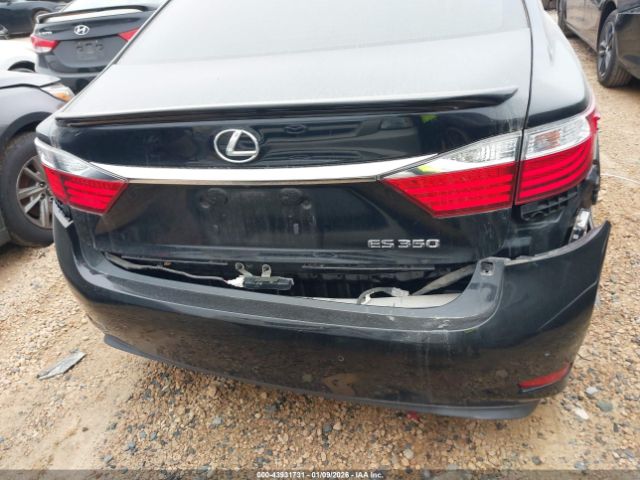 2014 LEXUS ES 350 JTHBK1GG9E2094112 Photo 5