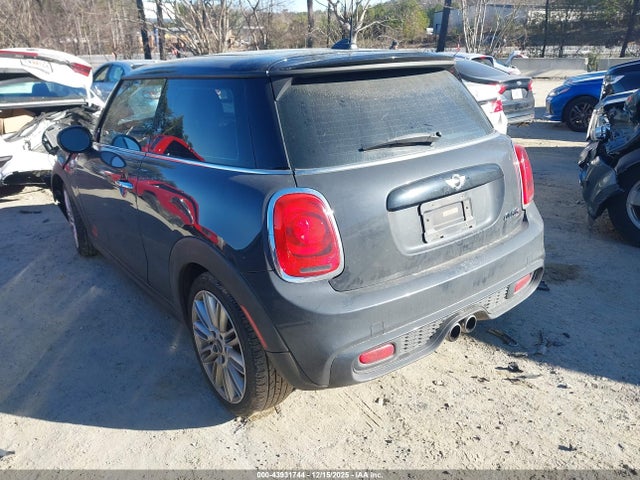 2015 MINI HARDTOP WMWXP7C57FT740837 Photo 2