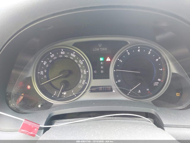 2009 Lexus Is 250 მანქანა იყიდება აუქციონზე, vin: JTHBK262092091052, აუქციონის ნომერი: 43931745