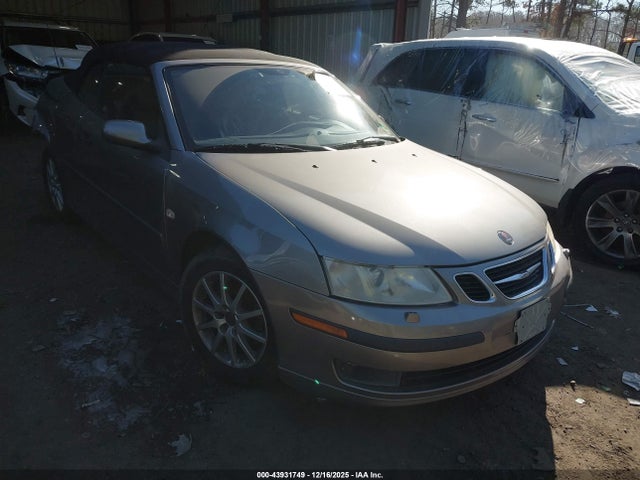 2005 SAAB 9-3 YS3FD79Y256013748 Photo 0