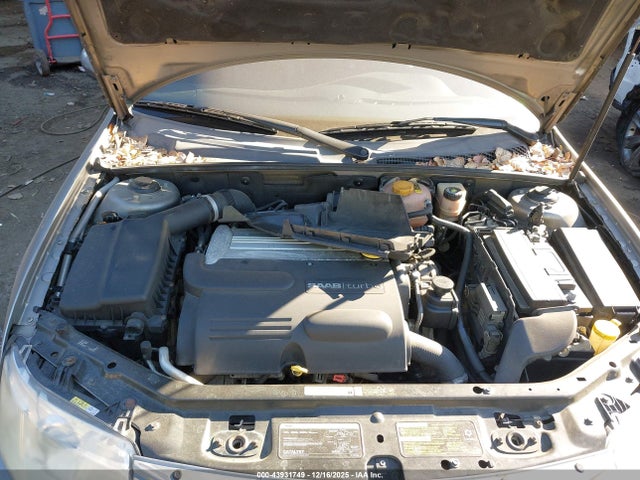 2005 SAAB 9-3 YS3FD79Y256013748 Photo 9