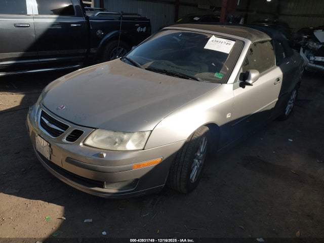 2005 SAAB 9-3 YS3FD79Y256013748 Photo 1