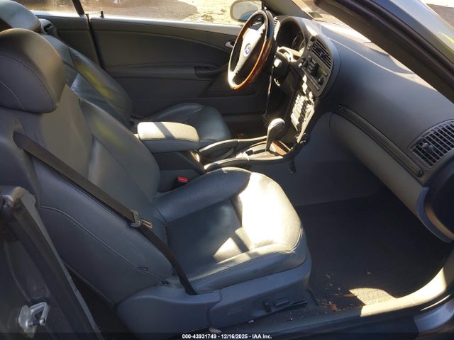 2005 SAAB 9-3 YS3FD79Y256013748 Photo 4