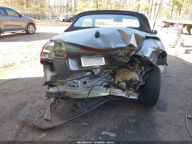 2005 SAAB 9-3 YS3FD79Y256013748 Photo 5