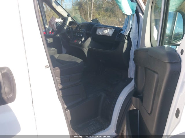 3C6TRVAG8KE526289 RAM Promaster 1500 Low Roof 136 Wb