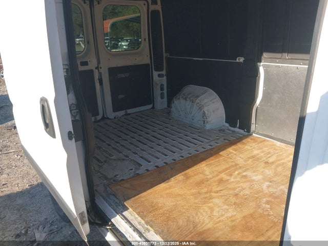 3C6TRVAG8KE526289 RAM Promaster 1500 Low Roof 136 Wb