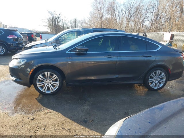 43931775 :رقم المزاد ، 1C3CCCAB8FN626904 vin ، 2015 Chrysler 200 Limited مزاد بيع