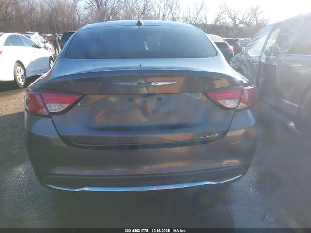 43931775 :رقم المزاد ، 1C3CCCAB8FN626904 vin ، 2015 Chrysler 200 Limited مزاد بيع