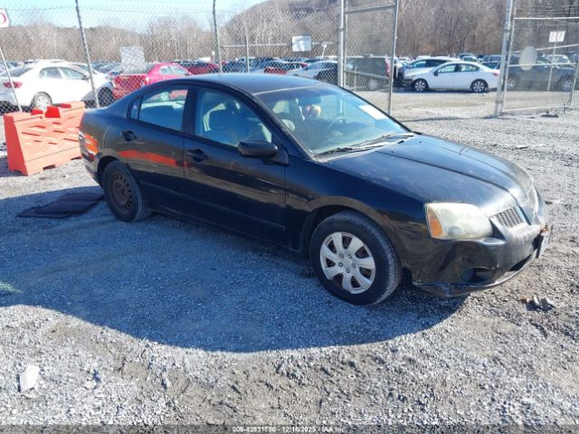 2005 MITSUBISHI GALANT 4A3AB36S45E056653 Photo 0