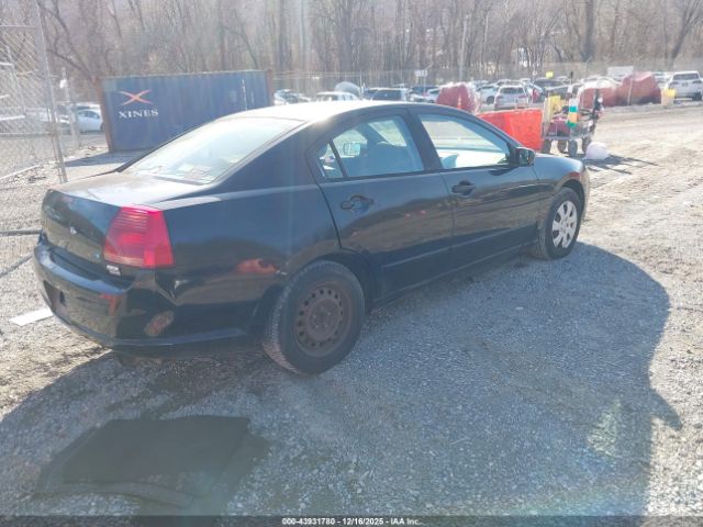 2005 MITSUBISHI GALANT 4A3AB36S45E056653 Photo 3