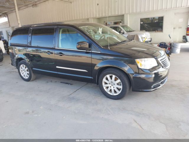 2016 CHRYSLER TOWN & COUNTRY 2C4RC1BG0GR289573