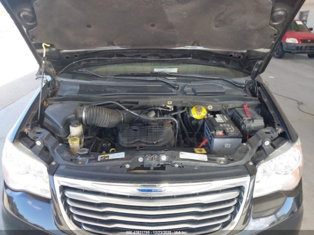 2016 CHRYSLER TOWN & COUNTRY 2C4RC1BG0GR289573 Photo 9