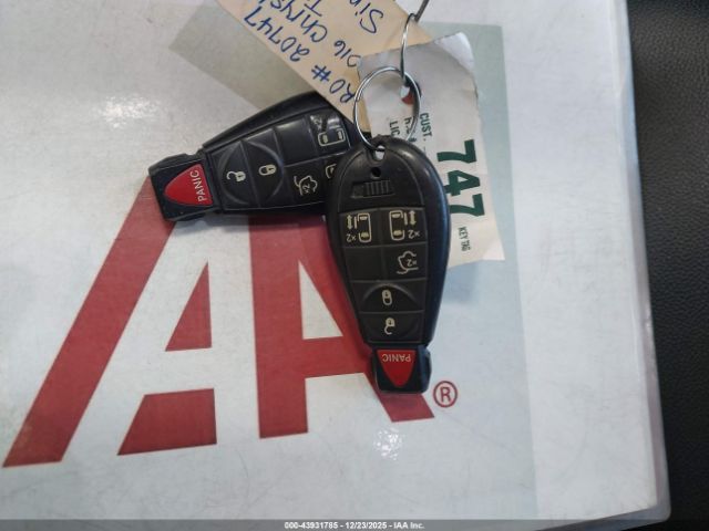 2016 CHRYSLER TOWN & COUNTRY 2C4RC1BG0GR289573 Photo 10