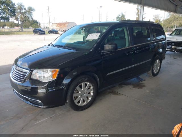 2016 CHRYSLER TOWN & COUNTRY 2C4RC1BG0GR289573 Photo 1