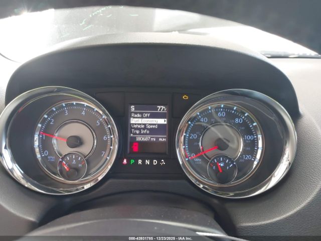 2016 CHRYSLER TOWN & COUNTRY 2C4RC1BG0GR289573 Photo 6