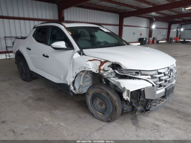 2022 HYUNDAI SANTA CRUZ 5NTJCDAE5NH009172