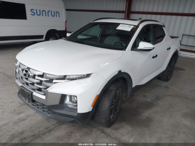 2022 HYUNDAI SANTA CRUZ 5NTJCDAE5NH009172 Photo 1