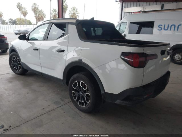 2022 HYUNDAI SANTA CRUZ 5NTJCDAE5NH009172 Photo 2