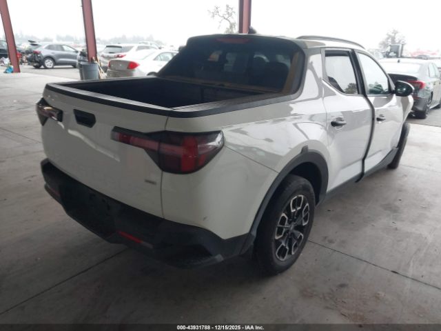 2022 HYUNDAI SANTA CRUZ 5NTJCDAE5NH009172 Photo 3