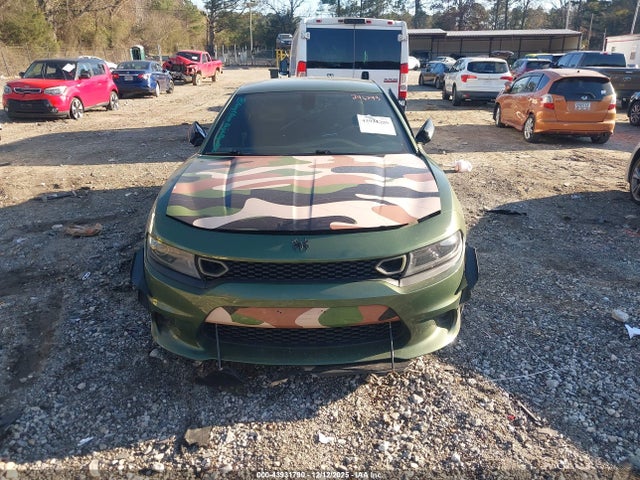 Aukcja sprzedaży 2022 Dodge Charger Sxt Rwd, vin: 2C3CDXBGXNH246243, numer aukcji: 43931790