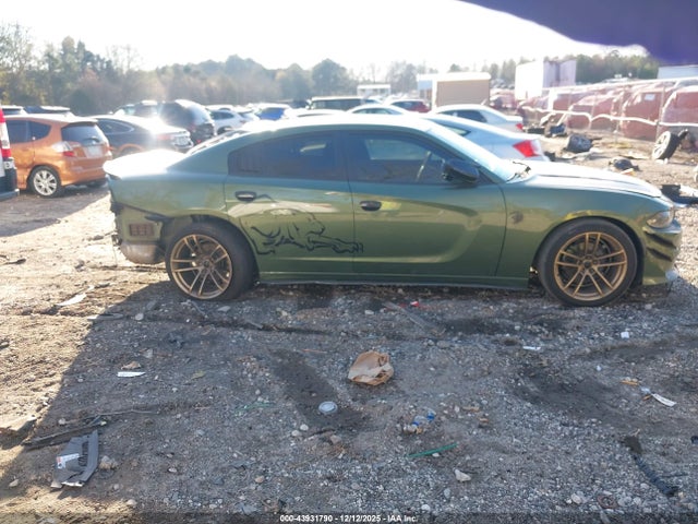 Aukcja sprzedaży 2022 Dodge Charger Sxt Rwd, vin: 2C3CDXBGXNH246243, numer aukcji: 43931790