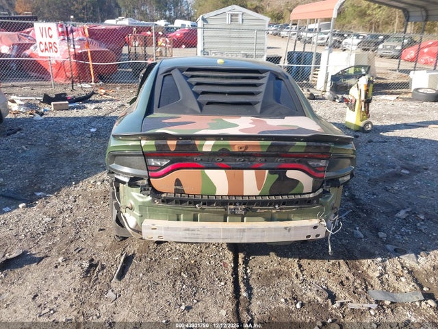 Aukcja sprzedaży 2022 Dodge Charger Sxt Rwd, vin: 2C3CDXBGXNH246243, numer aukcji: 43931790