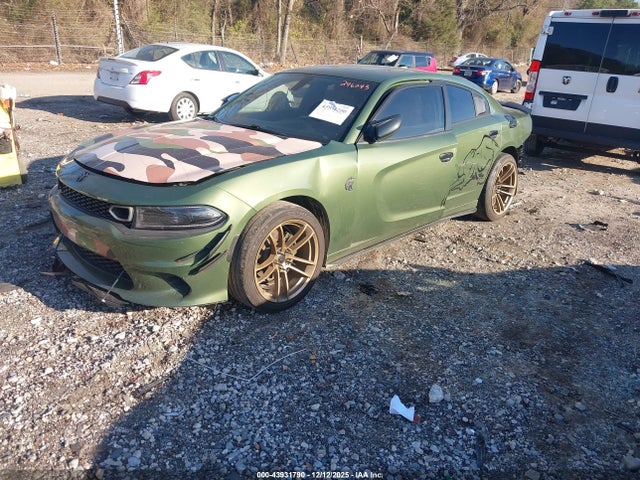Aukcja sprzedaży 2022 Dodge Charger Sxt Rwd, vin: 2C3CDXBGXNH246243, numer aukcji: 43931790