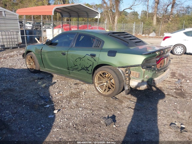 Aukcja sprzedaży 2022 Dodge Charger Sxt Rwd, vin: 2C3CDXBGXNH246243, numer aukcji: 43931790