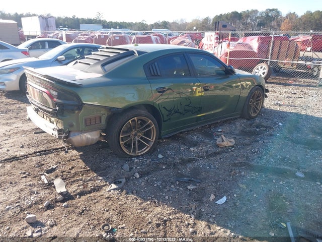 Aukcja sprzedaży 2022 Dodge Charger Sxt Rwd, vin: 2C3CDXBGXNH246243, numer aukcji: 43931790
