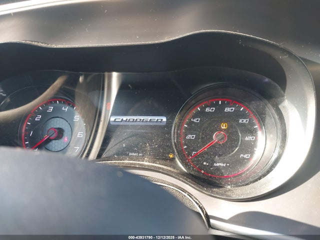 Aukcja sprzedaży 2022 Dodge Charger Sxt Rwd, vin: 2C3CDXBGXNH246243, numer aukcji: 43931790