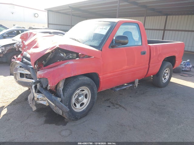 2000 DODGE RAM 1500 1B7HC16X0YS620240 Photo 1