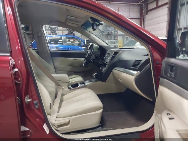 Aukcja sprzedaży 2011 Subaru Outback 2.5i Premium, vin: 4S4BRCCC2B3434584, numer aukcji: 43931796