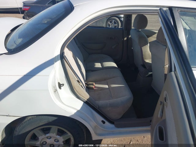 2003 KIA SPECTRA KNAFB121835262062 Photo 7
