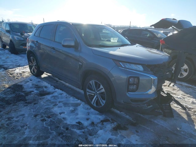 2021 MITSUBISHI OUTLANDER SPORT JA4ARUAU7MU035629 Photo 0