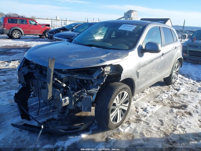 2021 MITSUBISHI OUTLANDER SPORT JA4ARUAU7MU035629 Photo 1