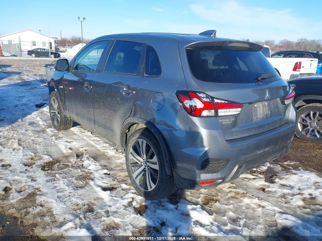 2021 MITSUBISHI OUTLANDER SPORT JA4ARUAU7MU035629 Photo 2