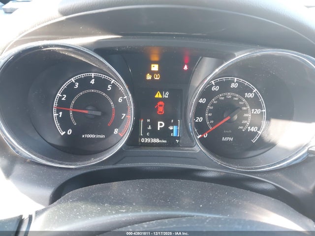 2021 MITSUBISHI OUTLANDER SPORT JA4ARUAU7MU035629 Photo 6